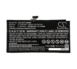 Cameron Sino Replacement Battery For Compatible With Asus Transformer MINI T102H Transformer MINI T103HA-D4-GR