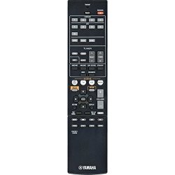 Yamaha RAV521 Audio video Receiver Remote Control ZJ665000