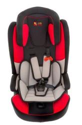 Candidsafe Car Seat Group 123 - Red