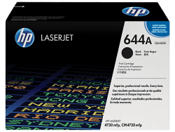 HP Colour Laserjet Print Cartridge Black