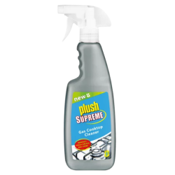 Plush Gas Cooktop Cleaner 500ML