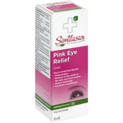 Pink Eye Relief Drops 10ML