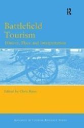 Battlefield Tourism Hardcover