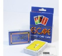 Escape Family Card Game