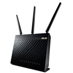 Asus AC1900 Dual-band Wi-fi Gigabit Router USB3.0 2 Year Limited Warranty