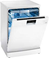 Please Select Siemens IQ700 60CM Speedmatic Dishwasher Zeolite White SN278W01TZ