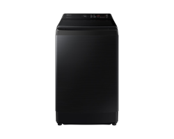 Samsung 13KG Top Loader Washing Machine - Black Caviar