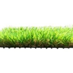 Evergreen Press Evergreen Artificial Grass 2 Tone 40MM2.00 X 5.00