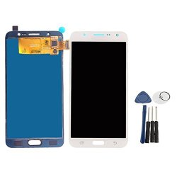 Xberstar Replacement Display For Samsung Galaxy J7 2016 J710 J710F J710M H Lcd Touch Screen Digitizer Assembly White Screen Adjustable