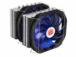 Thermaltake Frio Extreme Universal Cpu Cooler With Ultimate Over-clocking Support Of 250W Tdp Dual 140MM Vr pwm Fans CLP0587