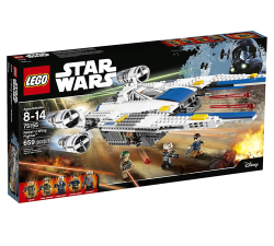 Lego Star Wars Rebel U-Wing Fighter