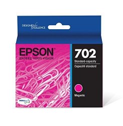 Epson T702320 Durabrite Ultra Magenta Standard Capacity Cartridge Ink