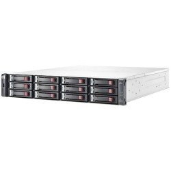 HP MSA 1040 2-Port 1G iSCSI Dual Controller LFF Storage