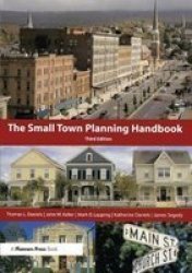 Small Town Planning Handbook 3RD Ed. Paperback
