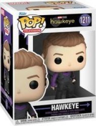 Pop Marvel Studios Hawkeye Vinyl Figure - Hawkeye