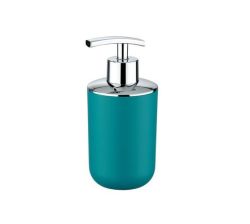 Wenko - Soap Dispenser - Brasil Range - Petrol Blue