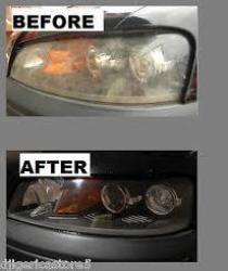 Diy Headlight Restoration Kit