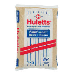 Huletts Sunsweet Brown Sugar 1 X 1KG