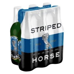 Striped Horse Milk Stout Nrb 6 X 330ML