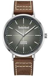 Timberland Gents Rangeley Grey Dial 3 Hands Watch