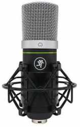 Mackie EM-91CU USB Condenser Recording Microphone