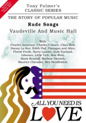 All You Need Is Love Volume 5: Rude Songs Vaudeville & Music Hall DVD