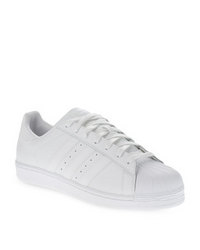 Adidas Superstar Foundation Shoes in White