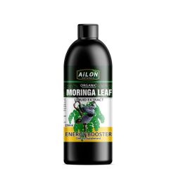 Organic Moringa Leaf Liquid Extract - Energy Booster 250ML