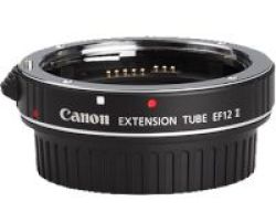 Canon Ef 12 Ii Extension Tube 12mm