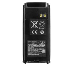 Replacement Battery For Compatible With Standard Horizon HX290