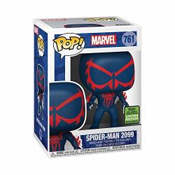 Funko Pop Spider-man 2099 Eccc 2021 
