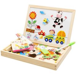Educational Puzzles Toys - Animals