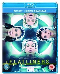 Flatliners Blu-ray 2017