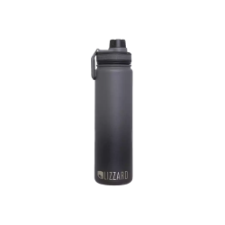 Lizzard Flask 650ML Assorted - Black Ombre