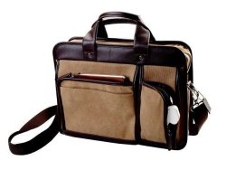 Adpel Italy Voyager Line Executive Computer Bag