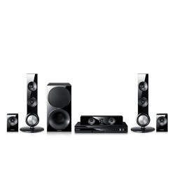 Samsung HT-F453K Height Adjustable DVD Home Theatre System