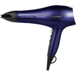 Taurus - Hair Dryer Ac Motor 2 Speed 2200W Fashion 3000 Ionic Purple
