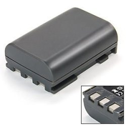 Replacement Nb-2l Nb-2lh Battery Pack For Canon Eos 350d 400d Powershot G9 S70 S80