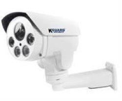 Kguard TA814APK 1080P 2MP Pz Bullet Camera 2 Megapixel High Quality Cmos Image Sensor 25 85 Degrees Viewing Angle Night Vision Up To 50M