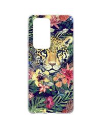 Hey Casey Protective Case For Huawei P40 Pro - Jungle Leopard
