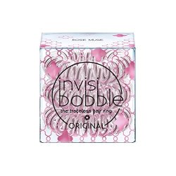 Invisibobble Original Time To Shine Edition Rose Muse Traceless Hair Ring