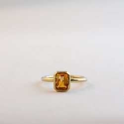 Emerald Small - Citrine - Other
