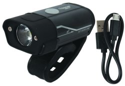 Rechargeable Bicycle Light With Strobe Function