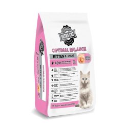 Optimal Balance Kitten Food - 4KG