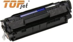 Topjet Generic Replacement Toner Cartridge For Hp Q2612a -hp 12a