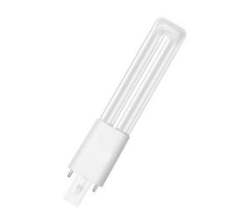4058075557994 LED Light Bulb Single Twin Tube G23 Warm White