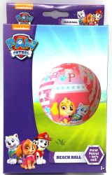 paw patrol beach ball