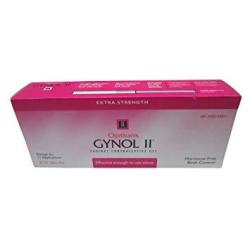 Options Gynol Ii Vaginal Contraceptive Gel 2 85 Oz 2 Pack Prices Shop Deals Online Pricecheck