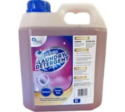 2 L Liquid Laundry Detergent
