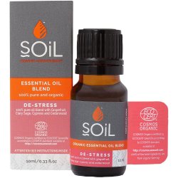 Aromatherapy Oil 10ML De Stress